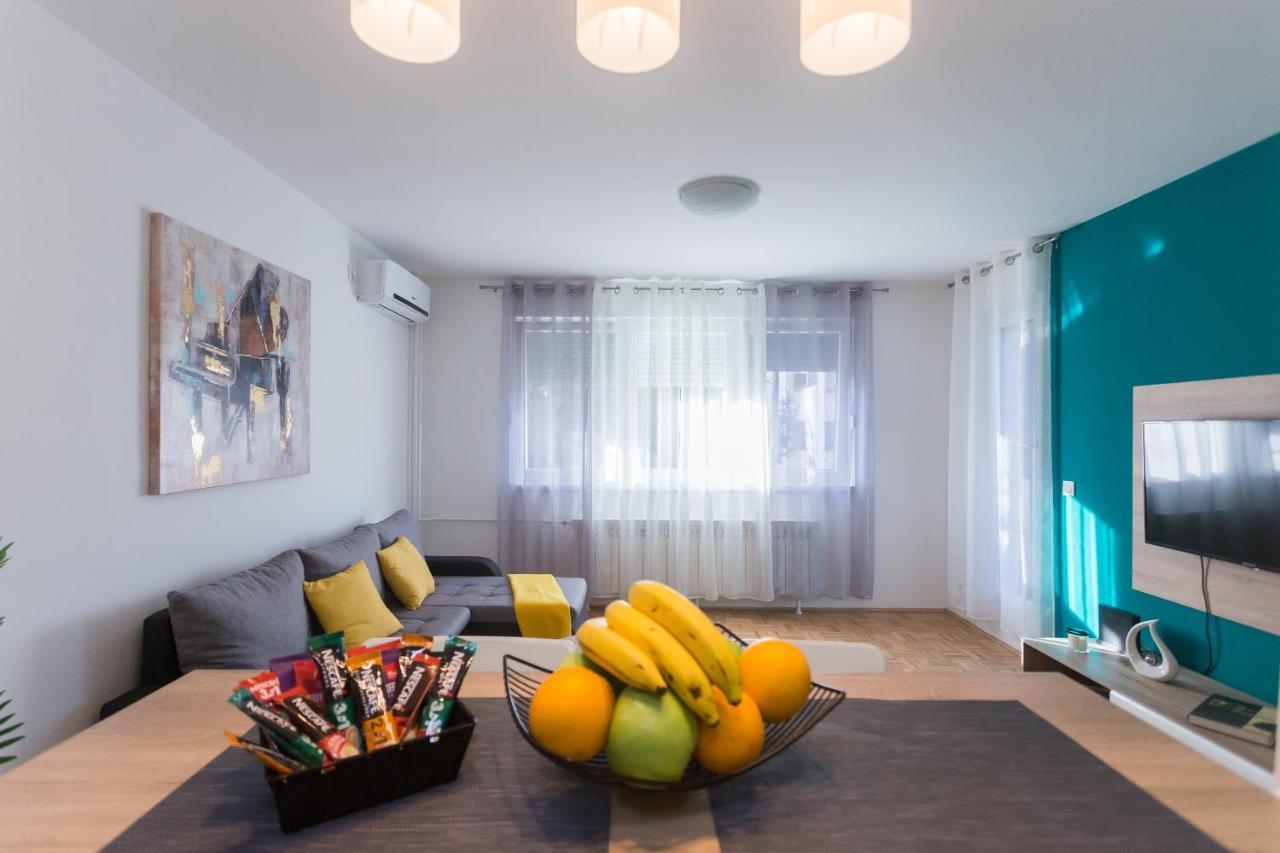 Apartman Lariva Osijek Eksteriør bilde