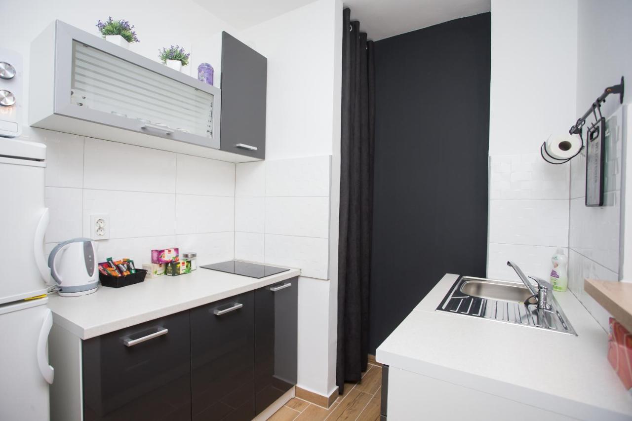 Apartman Lariva Osijek Eksteriør bilde
