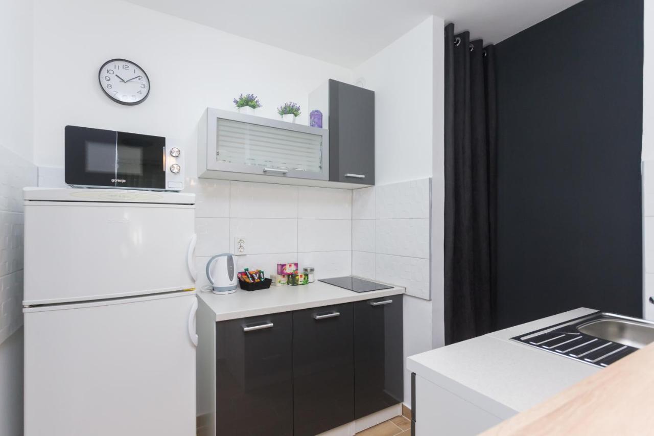 Apartman Lariva Osijek Eksteriør bilde