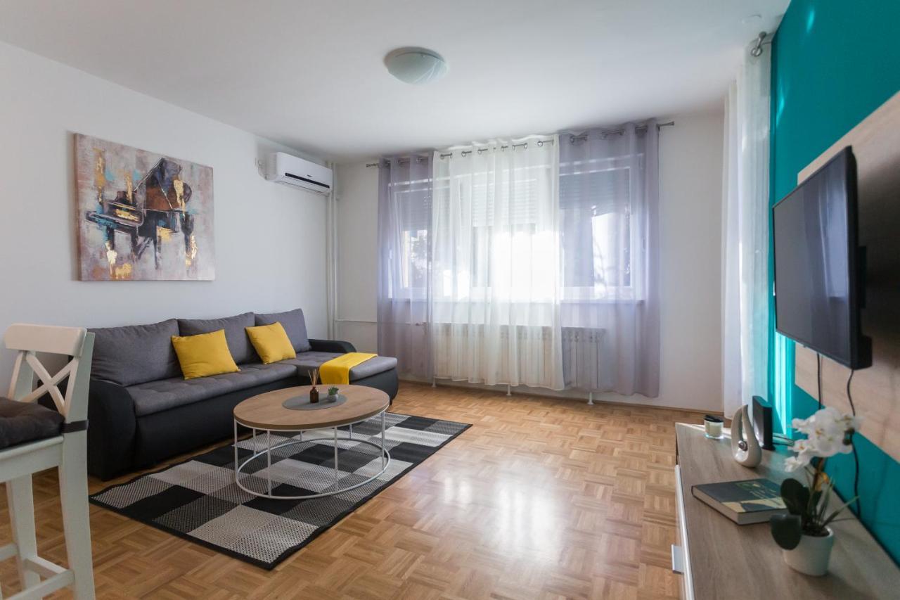 Apartman Lariva Osijek Eksteriør bilde