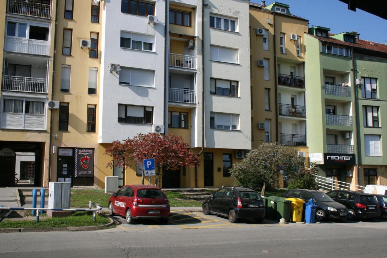 Apartman Lariva Osijek Eksteriør bilde