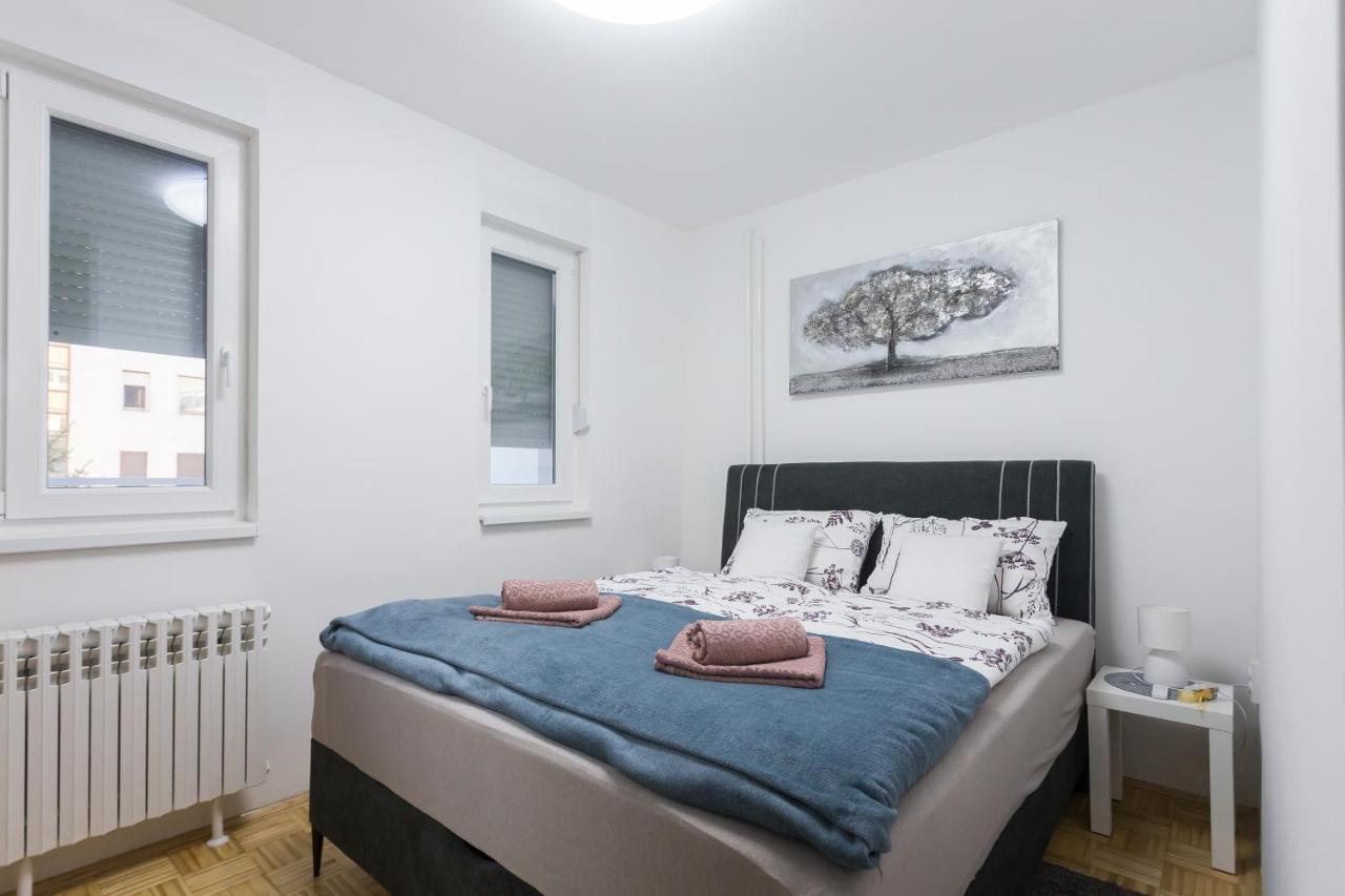 Apartman Lariva Osijek Eksteriør bilde