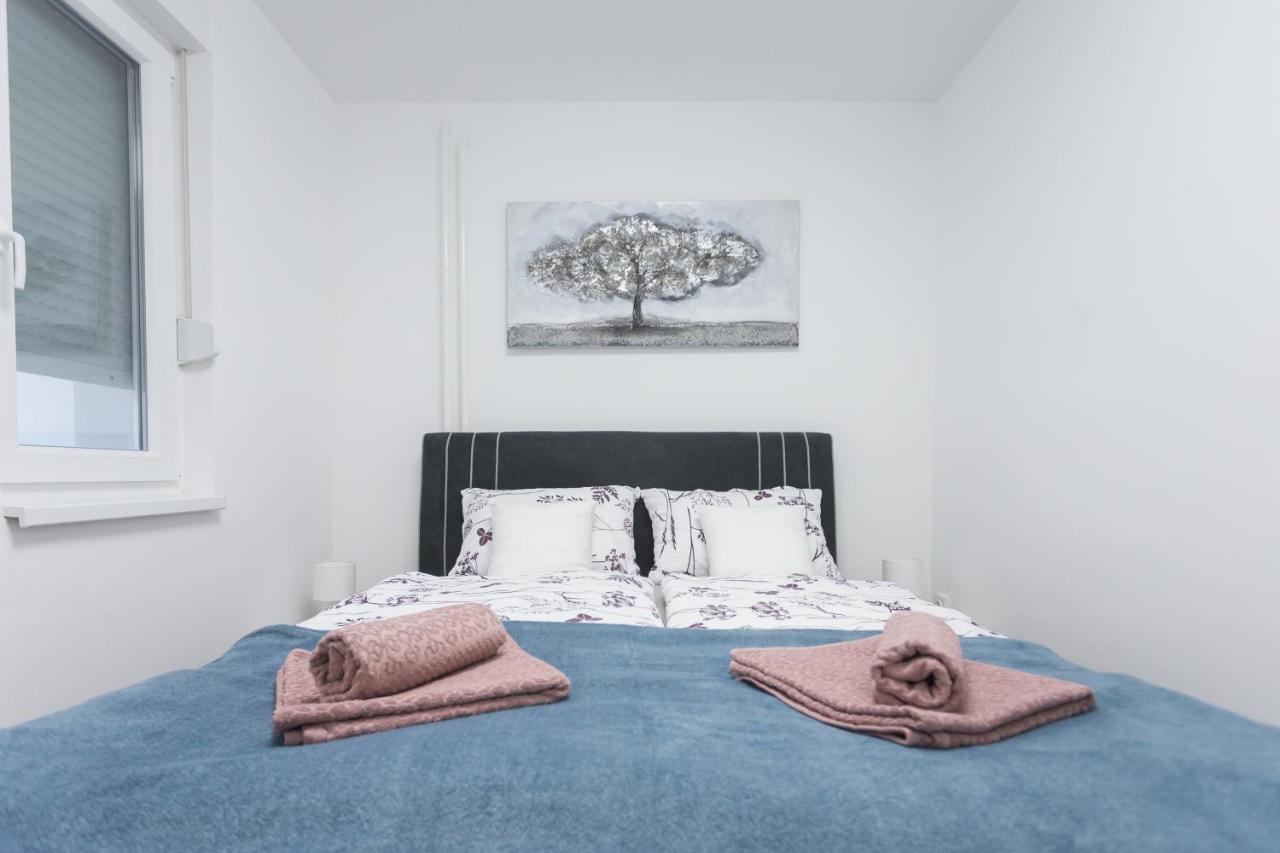 Apartman Lariva Osijek Eksteriør bilde